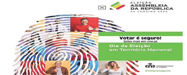 Eleições legislativas portuguesas de 2022