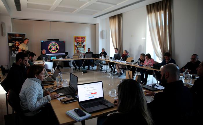 Reunião em Cantanhede quer reforçar a cooperação regional na Proteção Civil