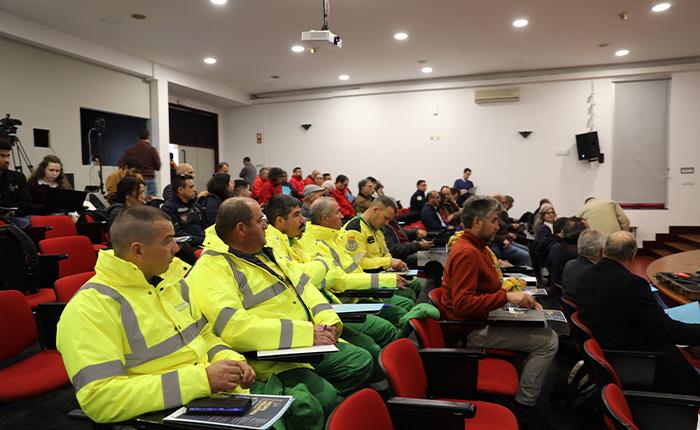 Seminário em Cantanhede debateu estratégias futuras contra a Vespa velutina