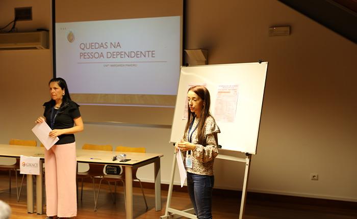Câmara de Cantanhede foi distinguida com selo de ouro pelo apoio aos cuidadores informais