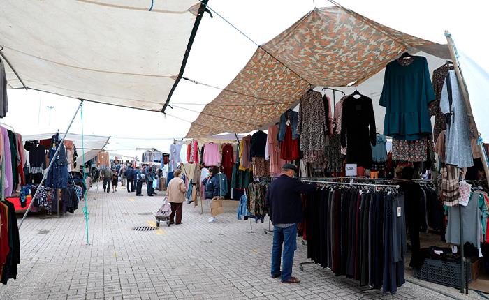 Feira quinzenal de Cantanhede antecipada para 18 de abril