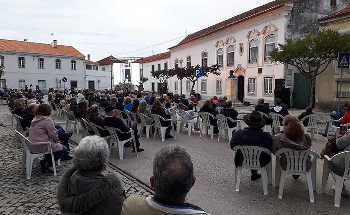 Orquestra Clássica do Centro no VI Concerto das Janelas Abertas