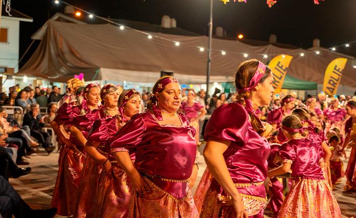 Marchas Populares saem à rua no domingo na Praia da Tocha