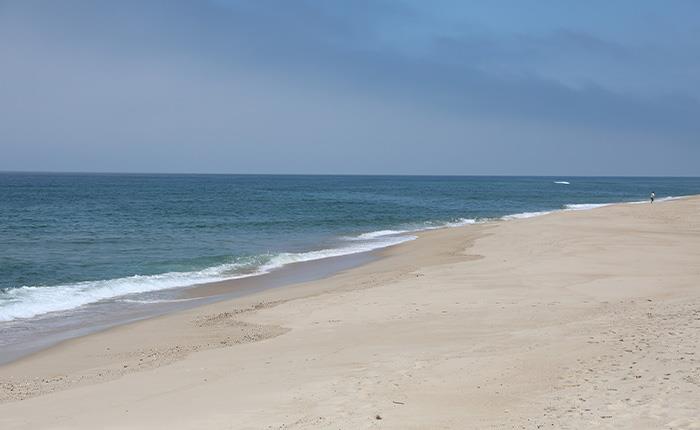 Praias do concelho mantêm qualidade da água balnear “excelente”