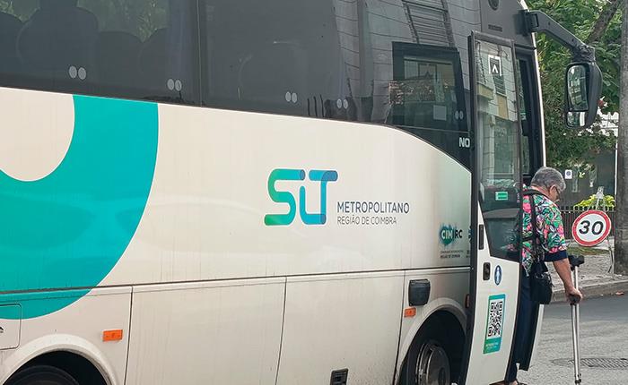 Passes para os transportes na cidade de Cantanhede já estão à venda