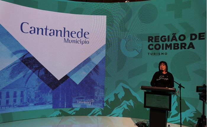 Cantanhede leva a Expofacic à Bolsa de Turismo de Lisboa