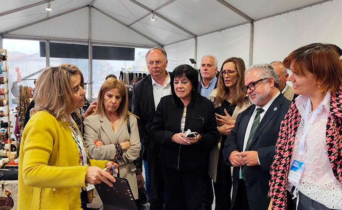 Feiras da Primavera com muita procura dinamizaram a economia local