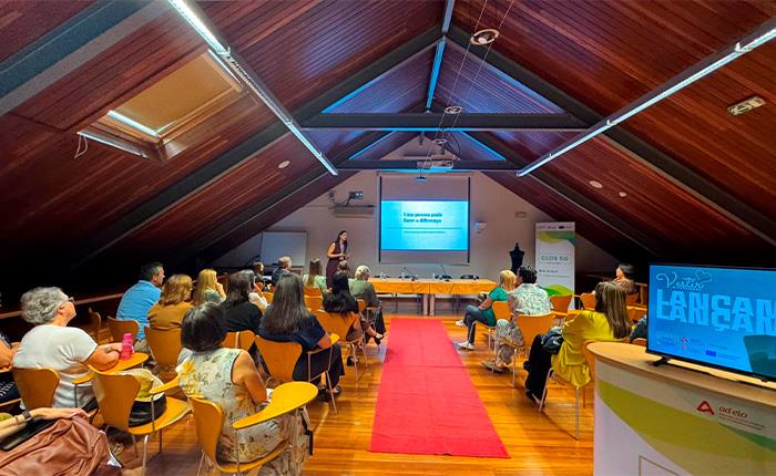 Campanha “Vestir a Diversidade” une os munícipes a construir obra coletiva pela inclusão