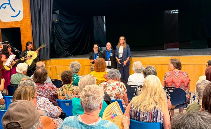 Cantanhede assinalou o Mês do Cuidador Informal com quatro dezenas de participantes