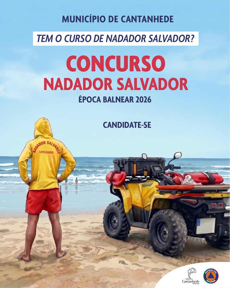 Concurso Nadadores Salvadores