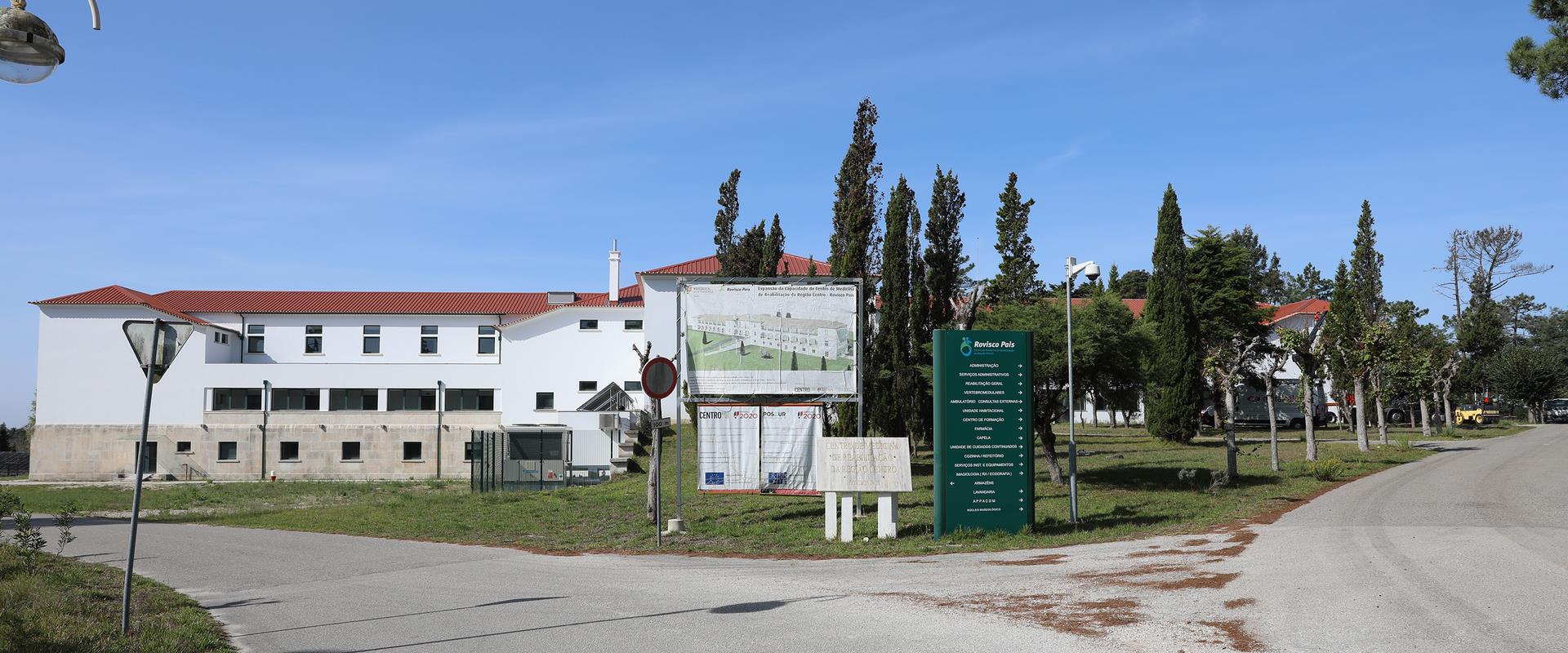 Estudantes e investigadores desenvolvem ideias inovadoras no Rovisco Pais