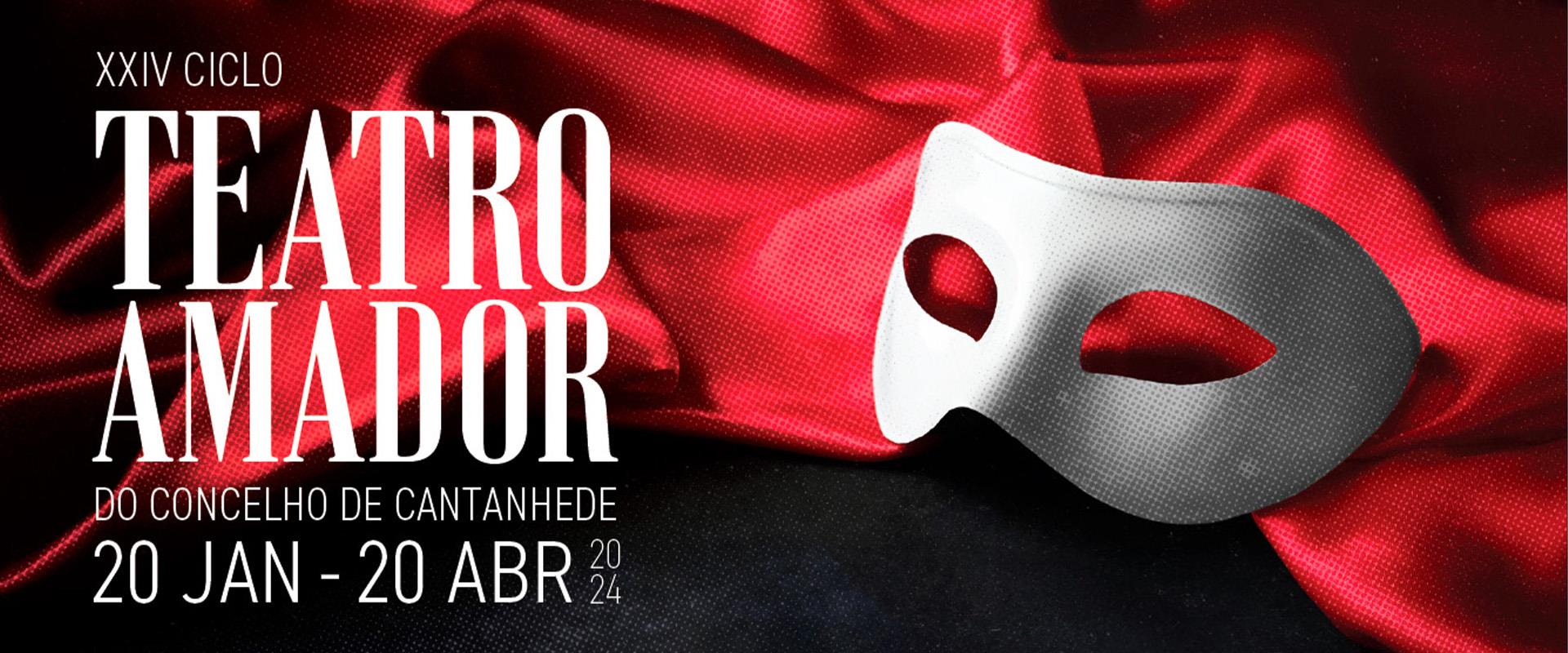 Teatro Amador no Casal, Cantanhede e Franciscas