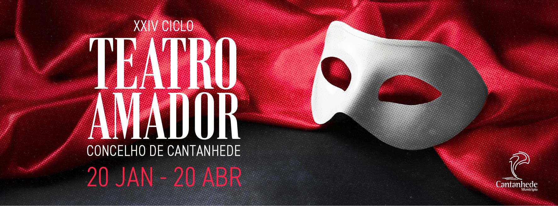 Teatro Amador na Sanguinheira, Vila Nova de Outil, Portunhos, Cantanhede e Cordinhã