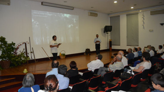 Sarau de Leitura na Biblioteca Municipal de Cantanhede