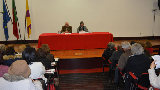 Amadeu Carvalho Homem Conversou sobre Poesia