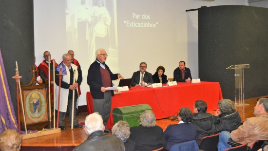 António Rodrigues da Costa apresenta livro “Enxofães. Mais de Mil Anos de História”