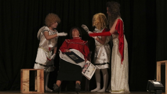Ciclo de Teatro Amador prossegue em Ançã, Cantanhede, Pocariça, Casal (Cadima), Portunhos e Tocha