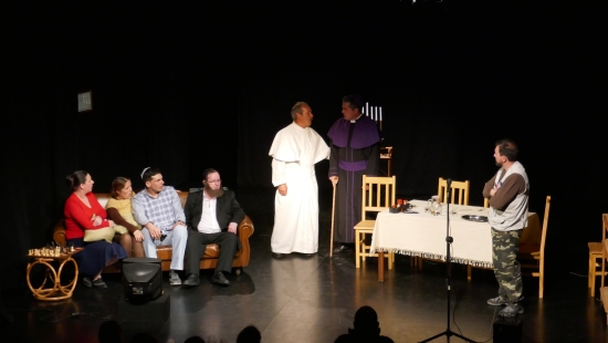 Teatro em Cantanhede, Cadima, Portunhos e Casal