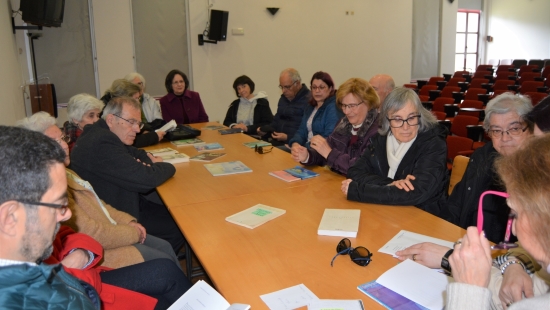 Biblioteca Municipal assinala o centenário do nascimento da escritora Sophia de Mello Breyner
