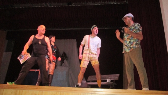 Ciclo de Teatro Amador prossegue com espetáculos na Pocariça, Cordinhã e Cadima