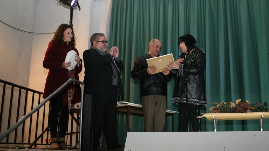 Ciclo de Teatro de Cantanhede começou com homenagem a Manuel da Silva Barreto