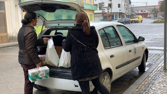 Câmara faz balanço positivo do trabalho da EISE no apoio a idosos e aos mais desfavorecidos