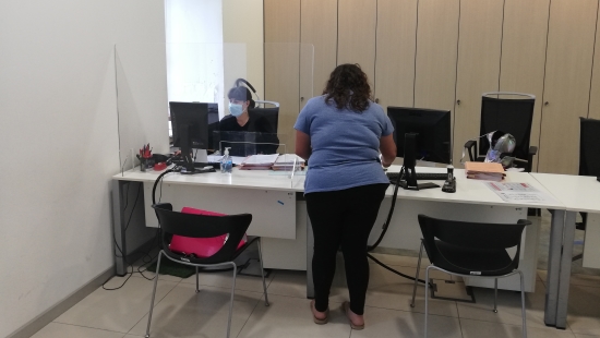 Câmara reabre os serviços de atendimento ao público até 11 de Maio