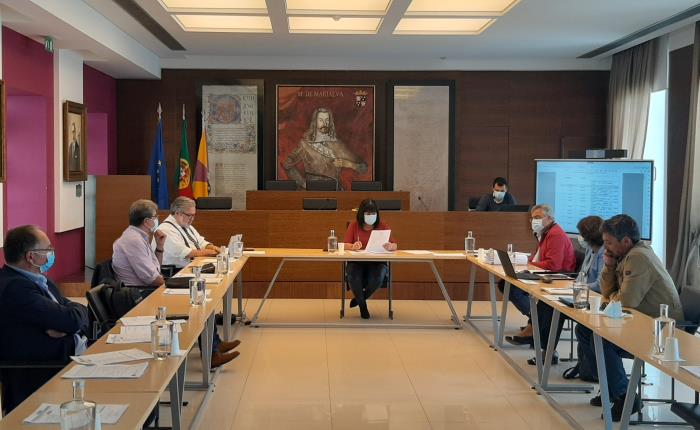 Helena Teodósio atribuiu pelouros da Câmara Municipal de Cantanhede