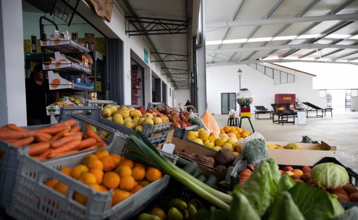 Sabores locais em prova no Mercado de Cantanhede