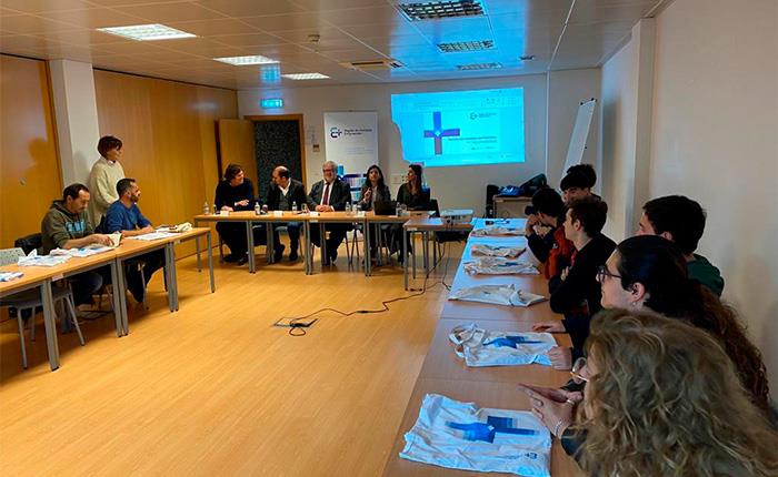 Região de Coimbra Empreende + foi apresentado em Cantanhede