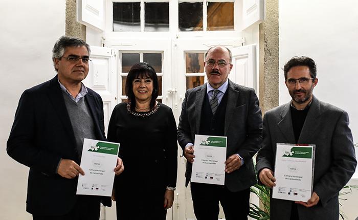 Cantanhede entre os 10 municípios portugueses com melhor presença na internet