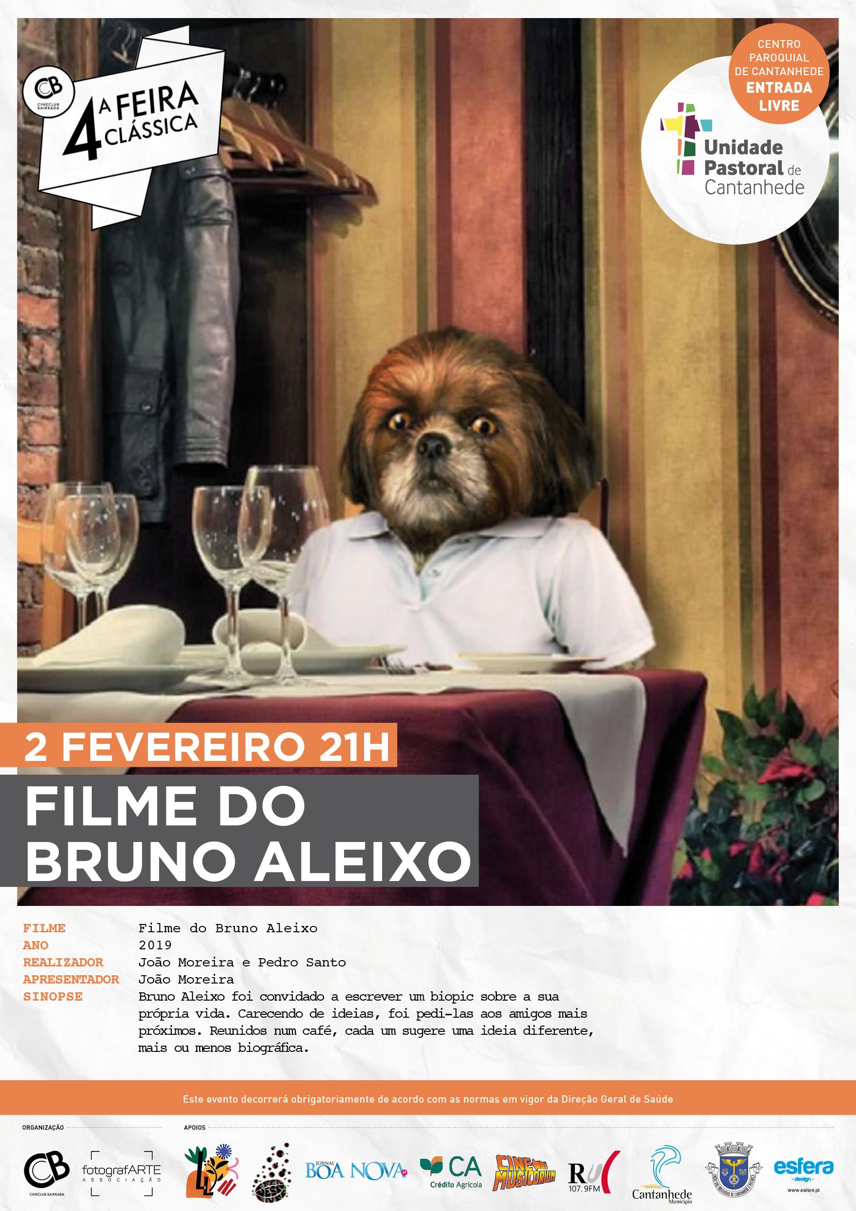 bruno diferente and dog 