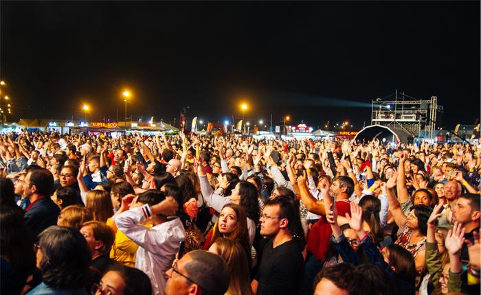 Gavin James e Gipsy Kings by Diego Baliardo são os cabeças de cartaz da Expofacic 2022