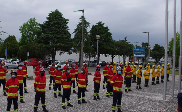 Câmara e Bombeiros de Cantanhede avançam com Equipa de Intervenção Permanente