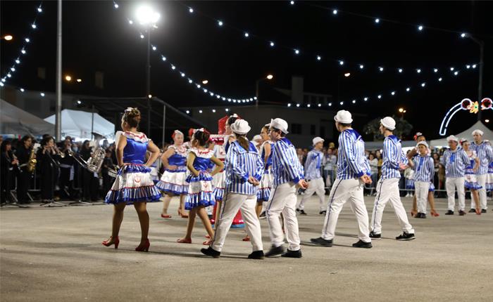 Desfile em honra de S. Pedro fechou programa das marchas populares