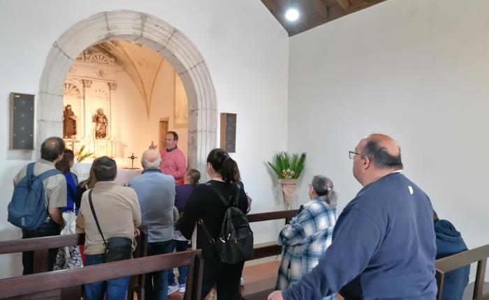Câmara promove visita "Por Terras de Cadima entre Fornos da Cal e Moinhos"