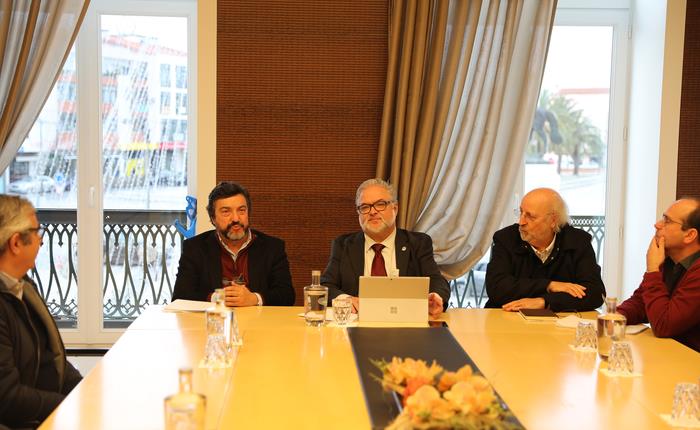 Sessão sobre Mecenato Cultural reuniu empresários e agentes de Cantanhede