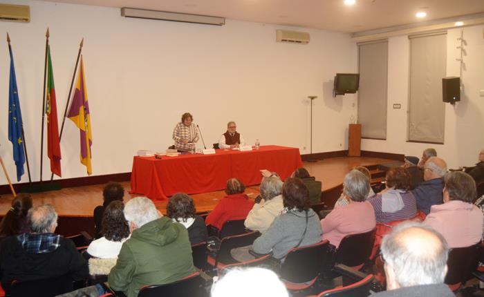 Biblioteca Municipal acolhe conferência sobre Santa Teresa d´Ávila