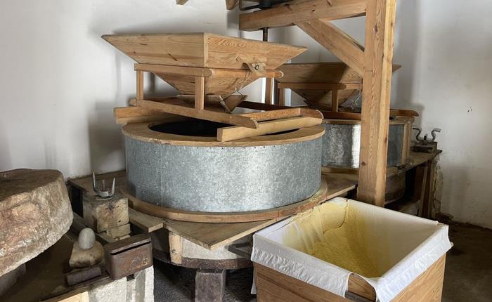 Moinho da Fonte em Ançã repleto de atividades durante duas semanas