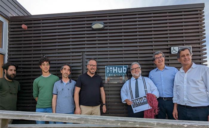 Praia da Tocha tem um Espaço Coworking com vista para o mar