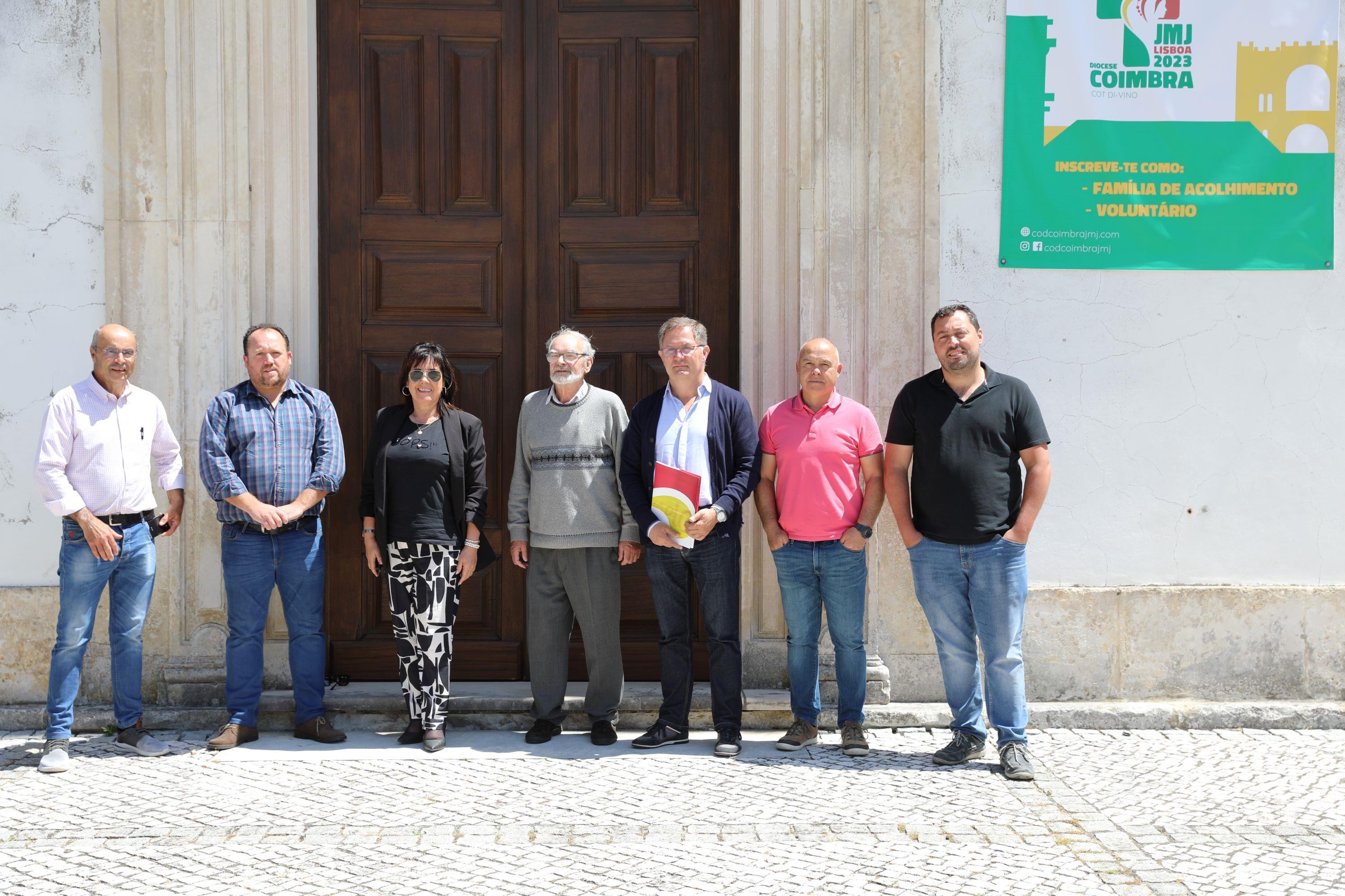 Antiga escola primária, armazém agrícola e igreja vão ser recuperados