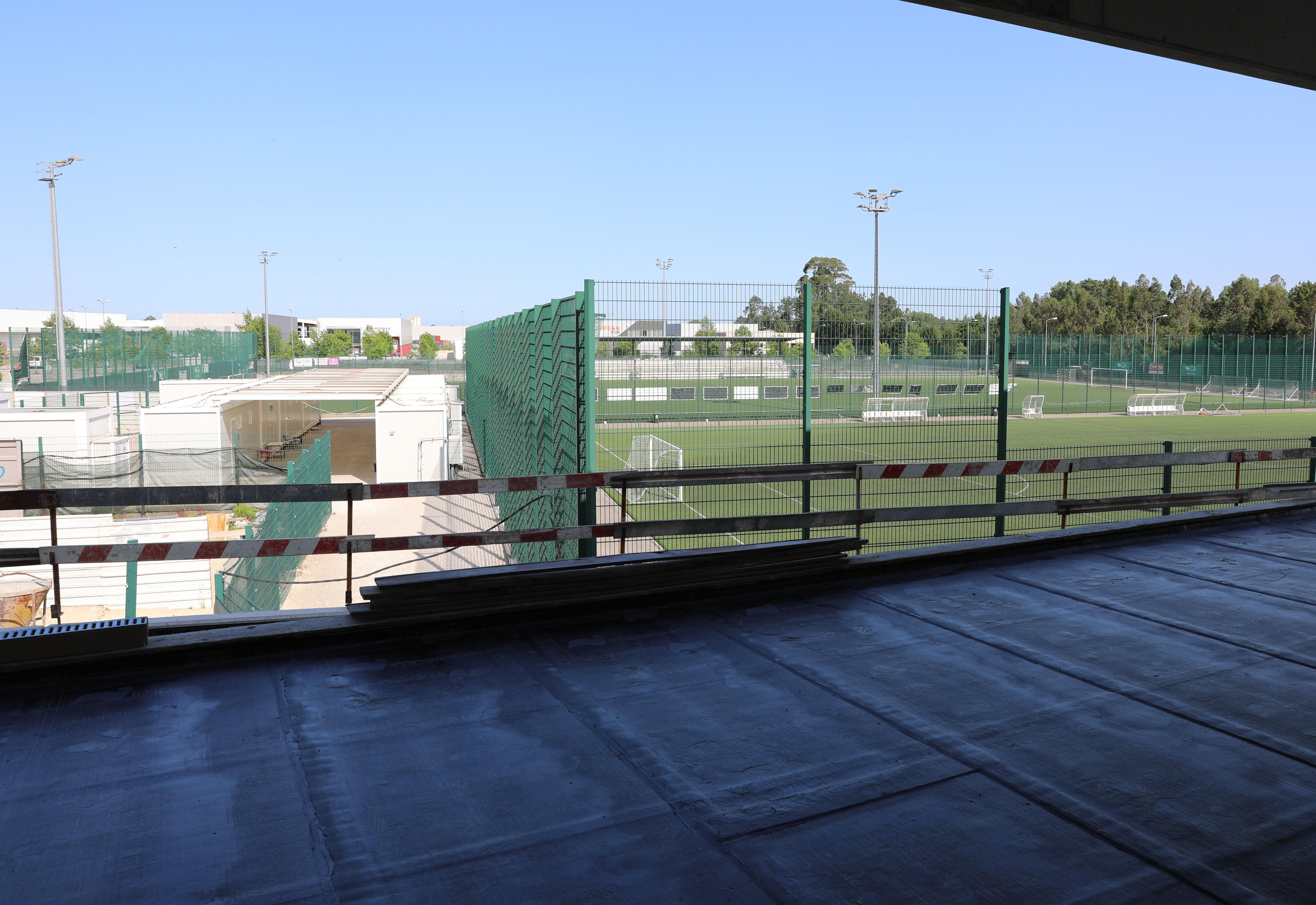Parque Desportivo de Cantanhede vai ser uma realidade em 2024