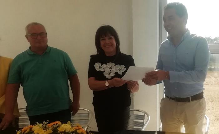 Município investe 400 mil euros no parque desportivo de Febres
