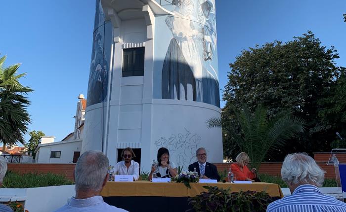 Arte urbana é “espaço de elevado potencial” em Cantanhede