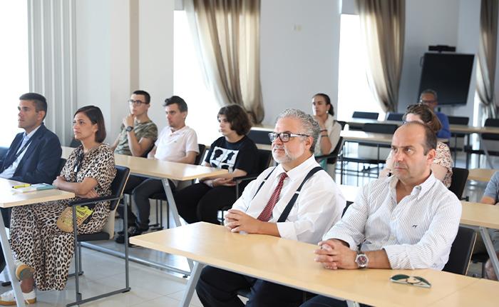 Câmara foi o ponto de partida para três dias dedicados aos jovens