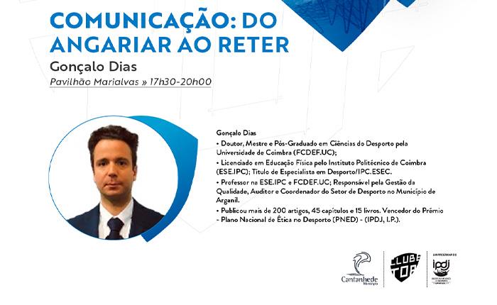 “Comunicação: Do Angariar ao Reter” é tema de ação de formação