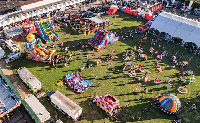 Expofacic 2025 decorre de 31 de julho a 10 de agosto