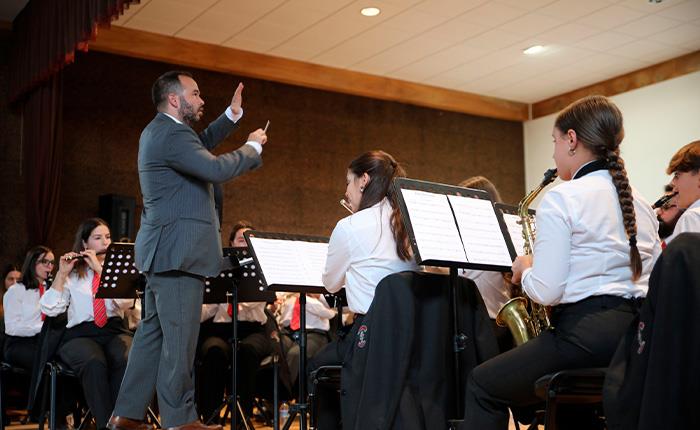 Encontro de bandas filarmónicas reuniu duas centenas de instrumentistas