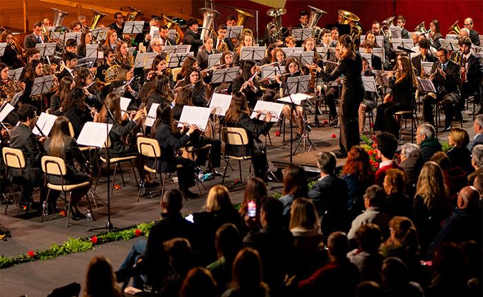 Covões é palco do Encontro de Bandas do Concelho de Cantanhede