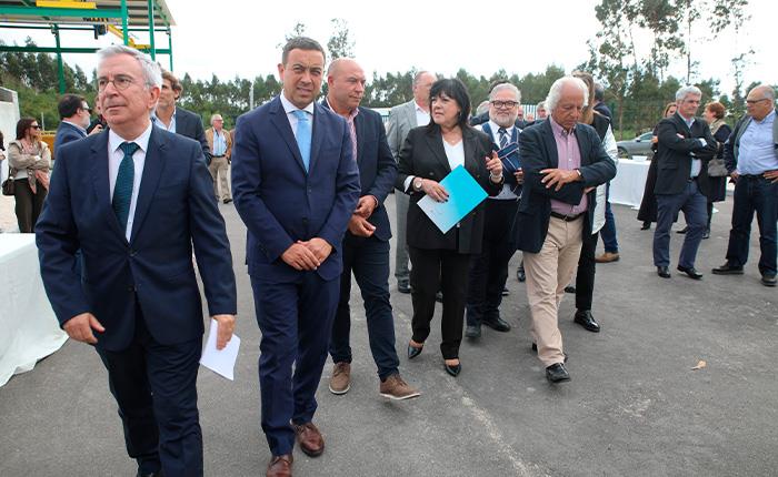 Nova ETAR de Cantanhede assinala o fim de um problema ambiental